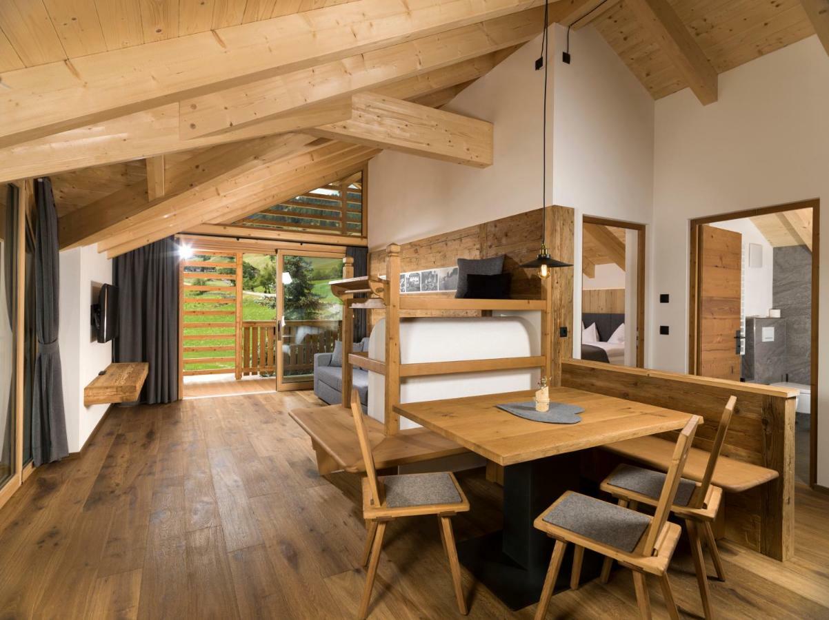Waidacherhof Apartments Braies  Eksteriør bilde