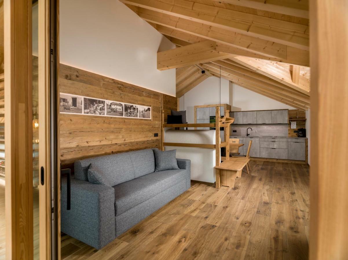 Waidacherhof Apartments Braies  Eksteriør bilde