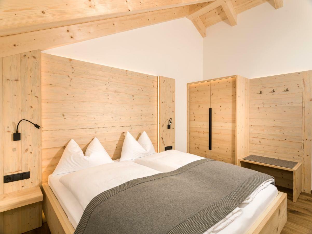 Waidacherhof Apartments Braies  Eksteriør bilde