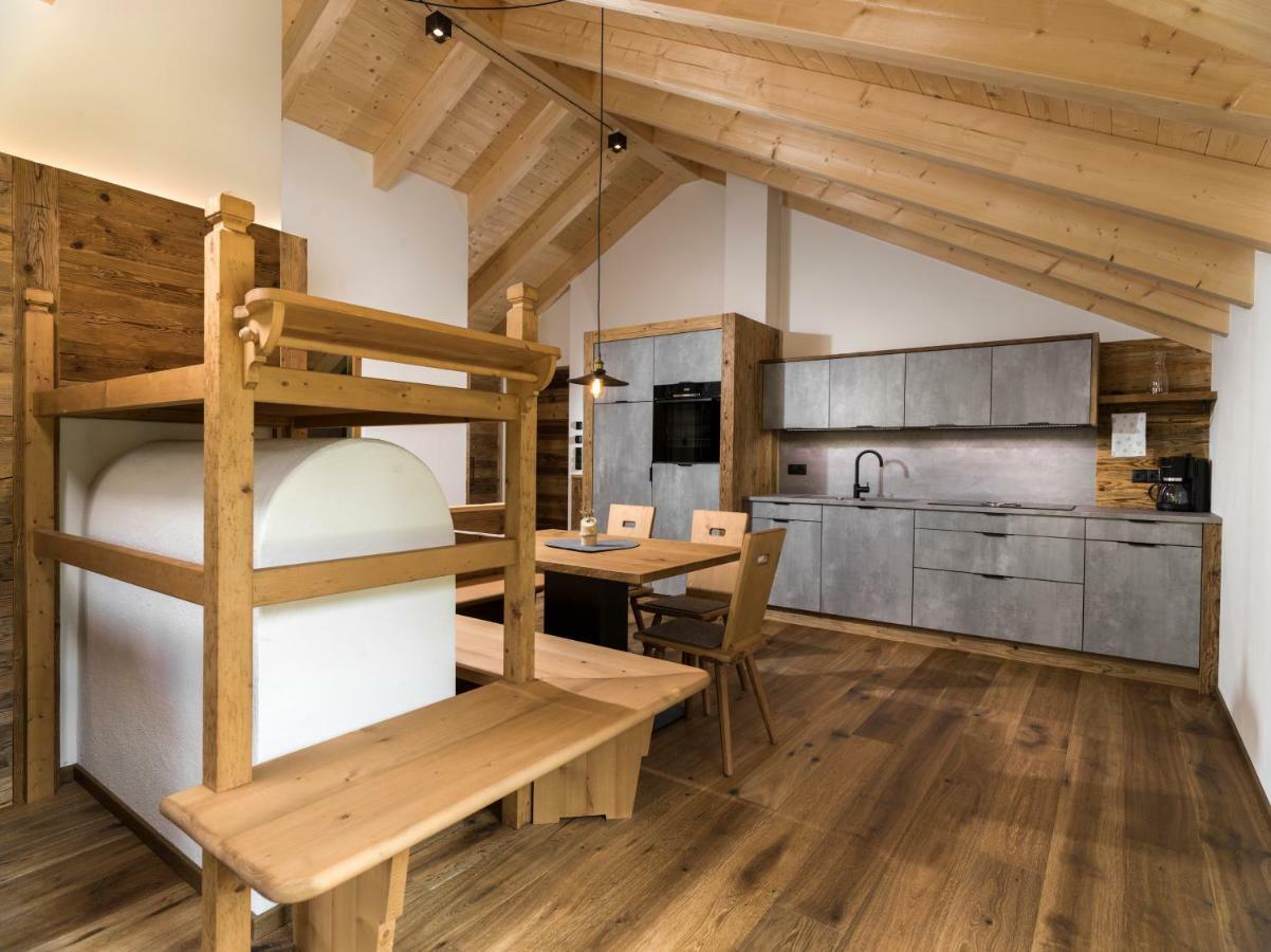 Waidacherhof Apartments Braies  Eksteriør bilde